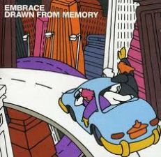EMBRACE CD DRAWN FROM MEMORY SONY UK IMPORT NEW MINT